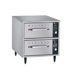 HDW-2N 2 Drawer Narrow Warming Drawers