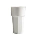 DC410 Polycarbonate Tumbler 340ml White (Pack of 36)