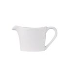 B1509 Ambience Jug Oval White 14.2cl
