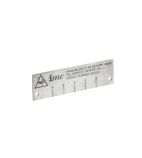 IMChip S61/129 Blades for CS-C1/PC2 Chipper Knife Block - 14 mm x 14 mm [fits S61/114 & S61/151 blocks]