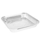 FJ854 Shallow Foil Containers (Pack of 200)
