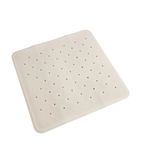 GT857 Shower Mat White with Suckers