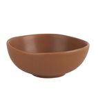 FC712 Build-a-Bowl Cantaloupe Deep Bowls 110mm (Pack of 12)