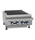 IRB-24/N Natural Gas Radiant Chargrill