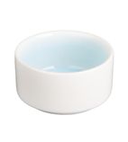 Fondant CU177 Dipping Dishes Aqua 68mm (Pack of 12)