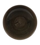 Patina DY901 Coupe Bowls Iron Black 182mm (Pack of 12)