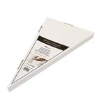 GT125 Disposable Piping Bags White 545mm (Pack of 100)