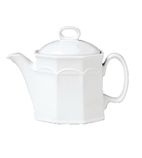 V3756 Monte Carlo White Teapot