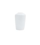 Simplicity White Harmony Bud Vase - V9500