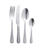 S612 Special Offer Olympia Bead Cutlery Set (Pack of 48)