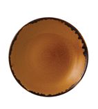 FC023 Harvest Deep Coupe Plates Brown 281mm (Pack of 12)