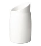 GK859 Casual Dressing Pot Melamine White 1Ltr