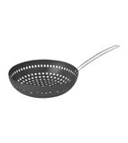 DW699 Perforated Barbecue Wok 26cm