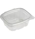 CW898 RPET Salad Containers 375ml