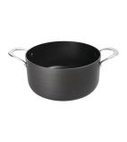 Image of CN950 Anodised Aluminium Non-stick Casserole Pan 5 Ltr