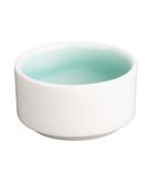 Fondant CU435 Dipping Dishes Mint 68mm (Pack of 12)
