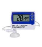 810-210 Digital Fridge/Freezer Thermometer