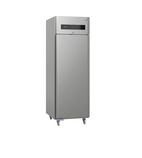 PREMIER M 70 C DR U 700 Ltr Upright Single Door Stainless Steel Meat Fridge