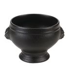DT886 French Classics Lion-Headed Soup Bowls Cast Iron Style 104mm