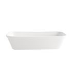 Counter Serve CA948 Rectangular Baking Dishes 120x 250mm (Pack of 4)