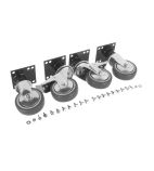 Image of Dominator Plus 535400211 Loose Castors (Set of 4)