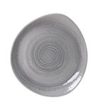 Scape Grey Plates 300mm