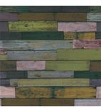 GT179 Werzalit Pre-drilled Square Table Top  Blanchas Green 800mm
