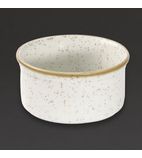 DS495 Ramekins Barley White 70mm (Pack of 24)