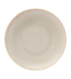 FE079 Eco Stone Coupe Plate 164mm (Pack of 6)