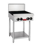 GL169-N Natural Gas Freestanding 4 Burner Hob