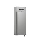 ADVANCE F 70‐4 C DR U Medium Duty 600 Ltr Upright Single Door Stainless Steel Freezer