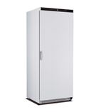 KICPV60MLT 640 Ltr Upright Single Door White Fridge