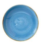 DF777 Round Coupe Bowls Cornflower Blue 184mm (Pack of 12)