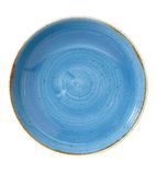 DF776 Round Coupe Bowl Cornflower Blue 248mm (Pack of 12)