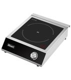 Image of BCMIH 3kW Electric Countertop Single Zone Induction Hob