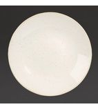 DS498 Deep Coupe Plates Barley White 240mm (Pack of 12)