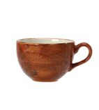 V152 Craft Terracotta Low Empire Cups 227.5ml