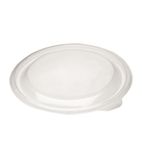 Image of DW789 Small Round Food Container Lids 375ml / 13oz (Pack of 500)