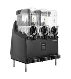 U-Series UA046 3 x 12 Ltr Low Sugar & Alcohol Compatible Slush Maker