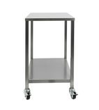 SK05 Moveable Stacking Stand, with front lock castors for CiBO+ Ovens
