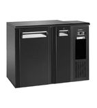 Image of FK2-25/6R Single Hinged Door Direct Draw Keg Beer Dispenser