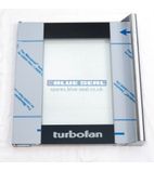 234583 Door for Turbofan Convection Ovens