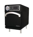 SOTA-13A Energy Efficient Compact Black High Speed Oven 13 Amp Plug in