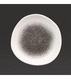 Studio Prints Raku DC736 Round Trace Plates Quartz Black 210mm (Pack of 12)