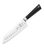 FW702 ZuM Precision Forged Santoku Knife 17.8cm