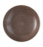 Raw Evolve FS850 Coupe Bowl Brown 248mm (Pack of 12)