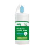 Green CH650 Multi Surface Sanitiser Wipes (Pack of 200)