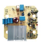 AH024 Rear PCB of Mainboard for GF239 Induction Hob - 2 Zone