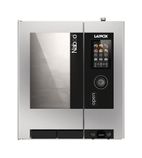 Naboo NAGB101 - HC028-MO Gas 10 Grid Combination Oven