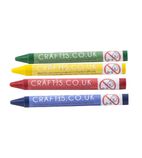 CK035 Children's Round Crayons (Pack 200)